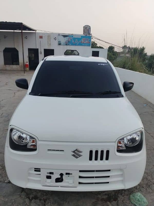 Suzuki Alto 2024 1