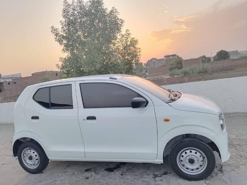 Suzuki Alto 2024 2