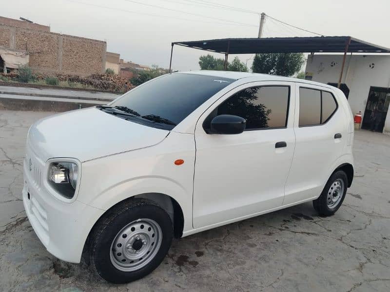 Suzuki Alto 2024 3