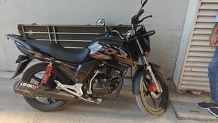 Honda CB 150F 2024