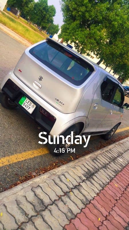 Suzuki Alto 2017 3