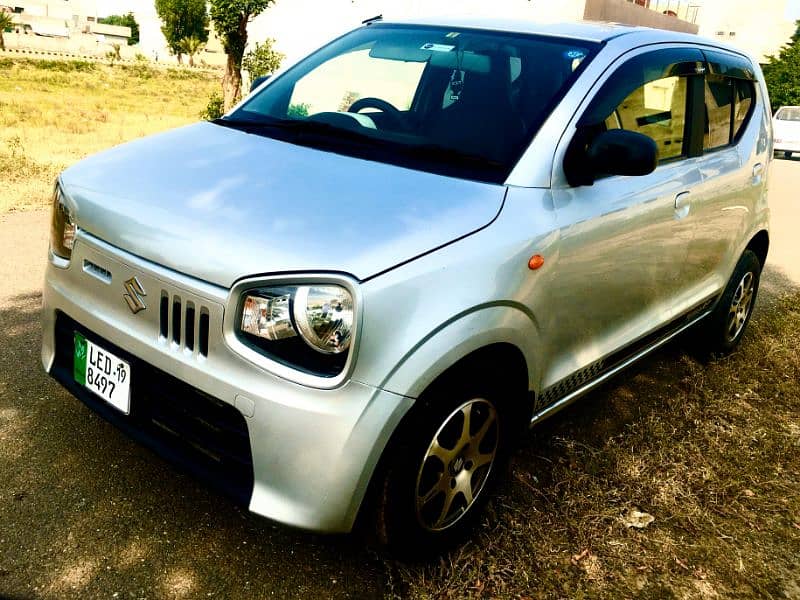 Suzuki Alto 2017 5