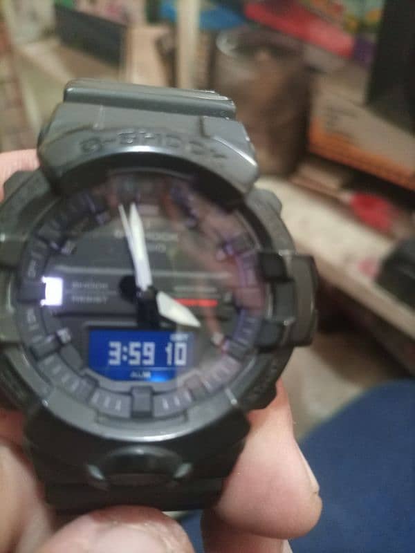 I sell original Cassio g shock watch 1