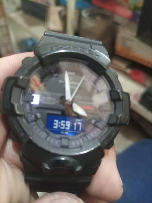 I sell original Cassio g shock watch 2