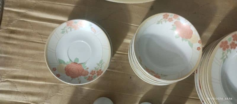 dinner set 6