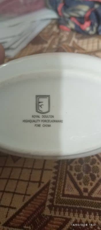 dinner set 10