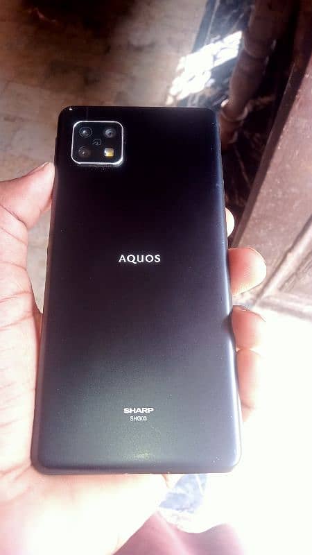 Aquos sense 5G non pta & exchange ho sal te ha 2