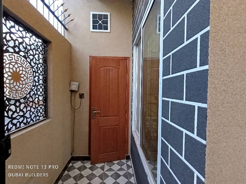 5 Marla House For Sale In Al Ahmad Garden Lahore 3