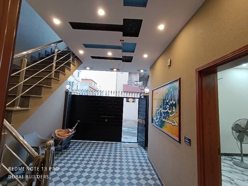 5 Marla House For Sale In Al Ahmad Garden Lahore 5