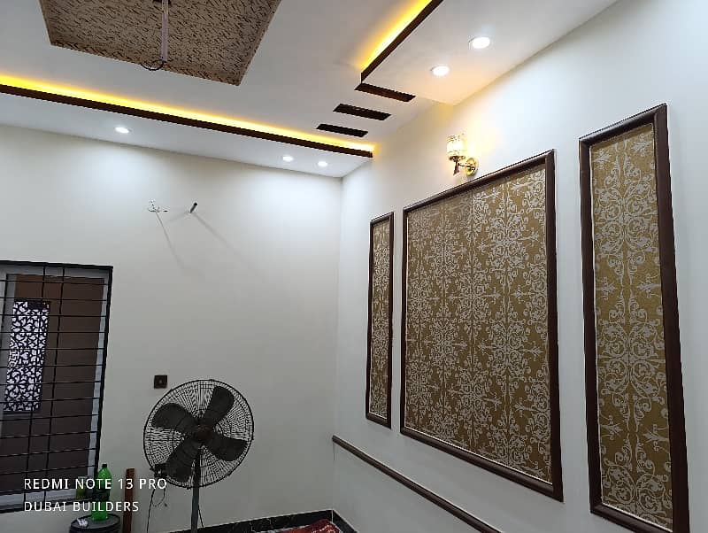 5 Marla House For Sale In Al Ahmad Garden Lahore 8