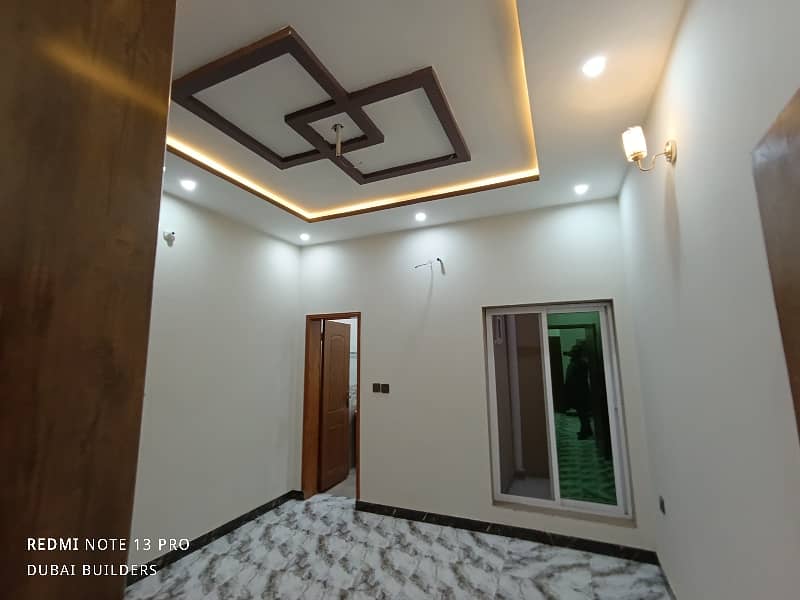 5 Marla House For Sale In Al Ahmad Garden Lahore 12