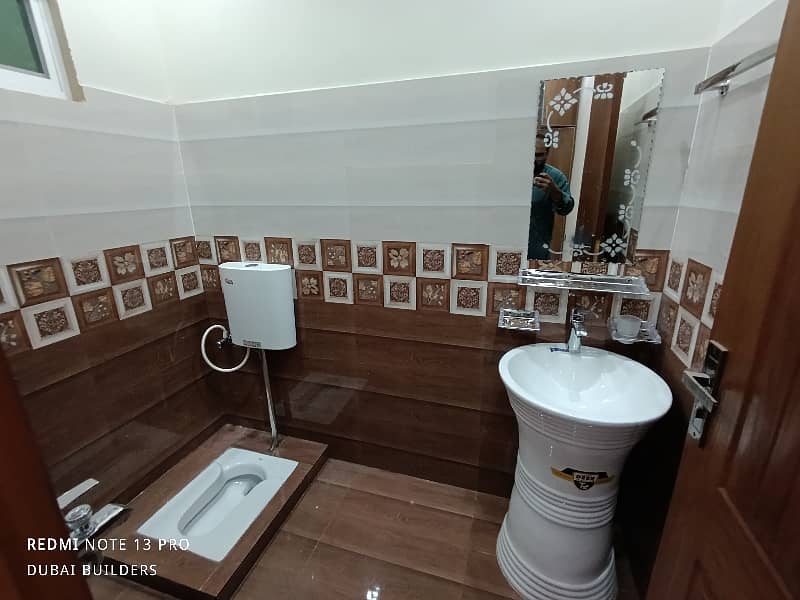 5 Marla House For Sale In Al Ahmad Garden Lahore 14