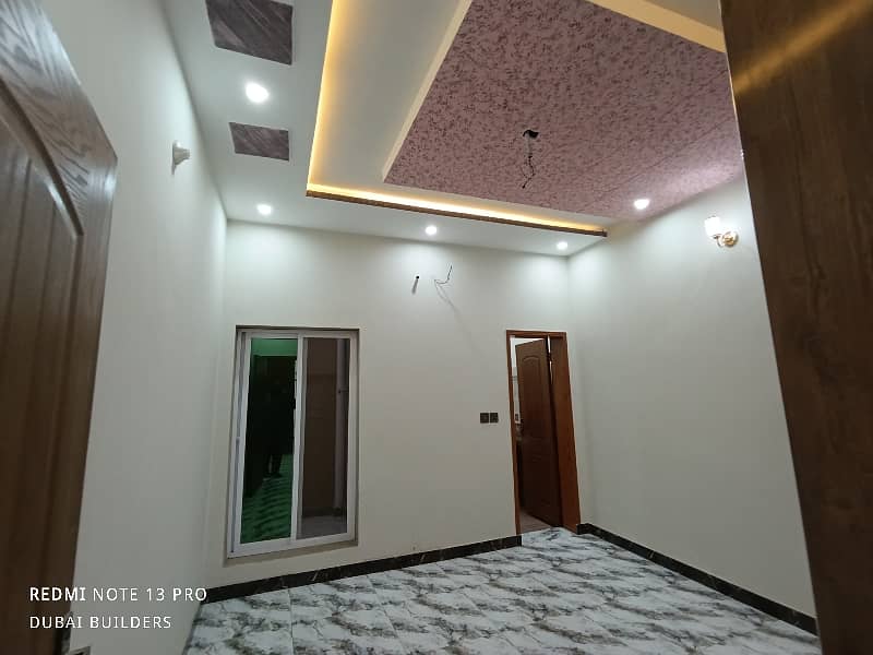 5 Marla House For Sale In Al Ahmad Garden Lahore 16