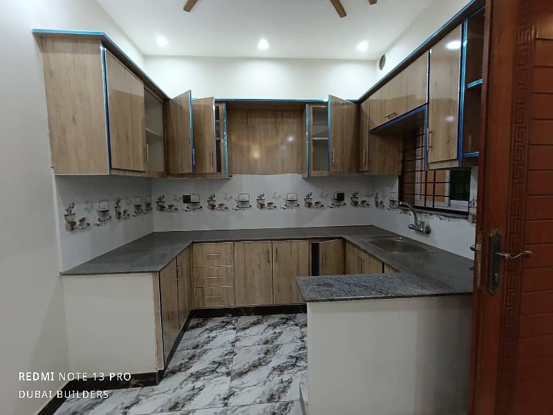 5 Marla House For Sale In Al Ahmad Garden Lahore 17