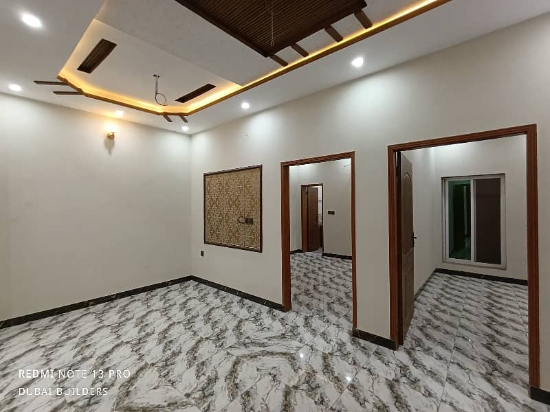 5 Marla House For Sale In Al Ahmad Garden Lahore 18