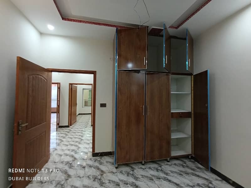 5 Marla House For Sale In Al Ahmad Garden Lahore 24