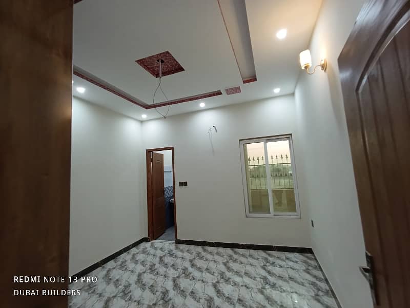 5 Marla House For Sale In Al Ahmad Garden Lahore 25