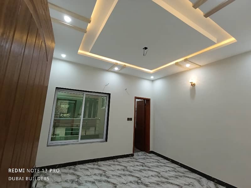 5 Marla House For Sale In Al Ahmad Garden Lahore 27