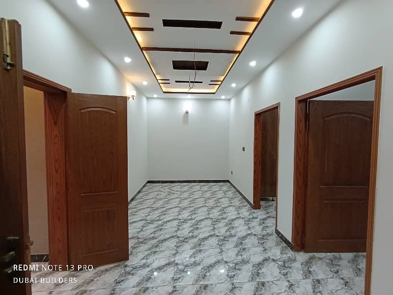 5 Marla House For Sale In Al Ahmad Garden Lahore 30