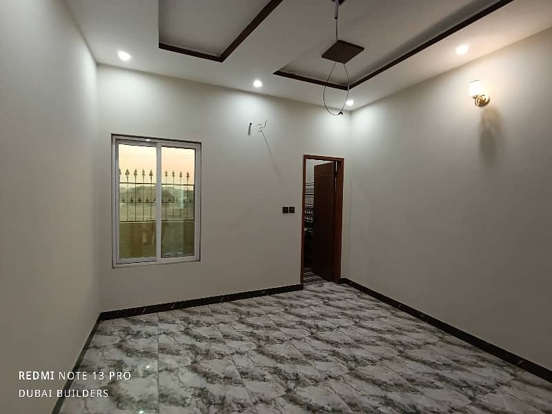 5 Marla House For Sale In Al Ahmad Garden Lahore 33