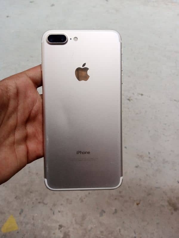 iphone 7plus non pta 128 gb Glass brack exchange posibal 3