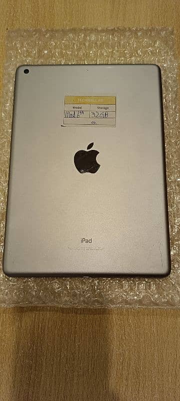 Ipad 6th A1893  32Gb Good Condition 2