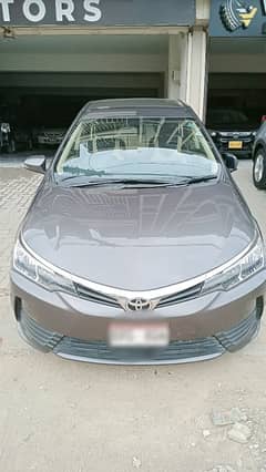 Toyota Corolla GLI 2019 0