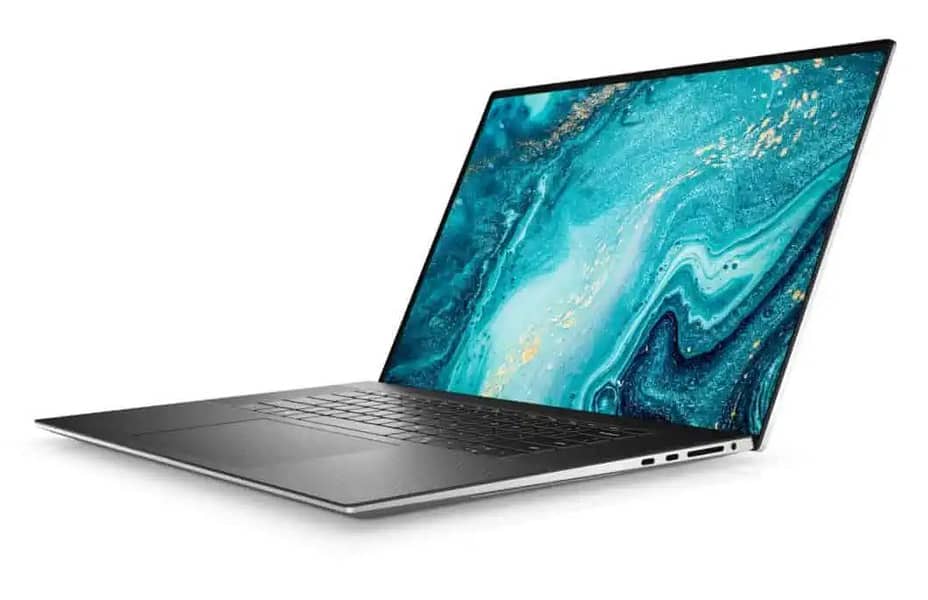 Dell XPS 9710 Intel Core i7-11th Gen Ram 32 GB SSD 512 5