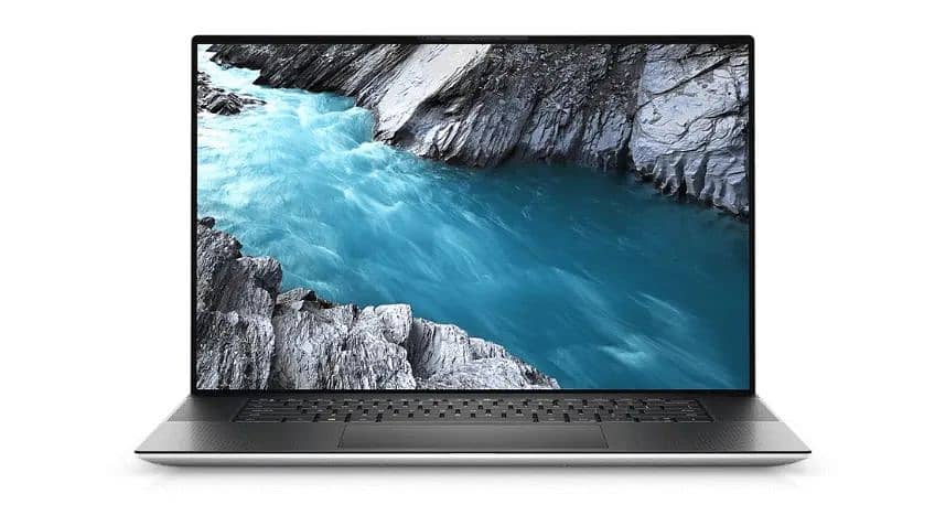 Dell XPS 9710 Intel Core i7-11th Gen Ram 32 GB SSD 512 1