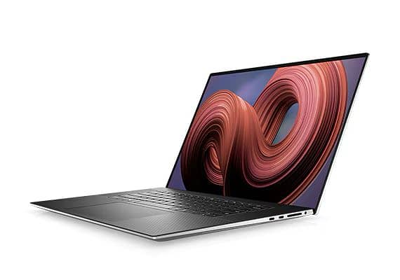 Dell XPS 9710 Intel Core i7-11th Gen Ram 32 GB SSD 512 3