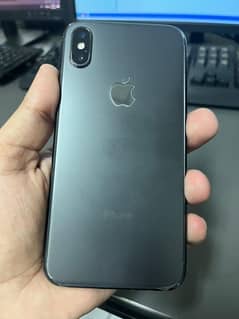 Iphone X 64GB PTA approved