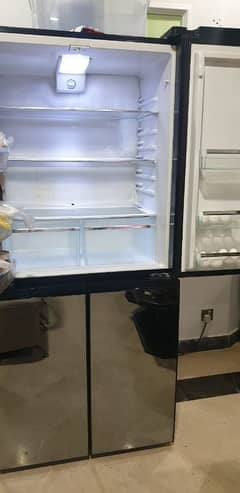 signature fridge