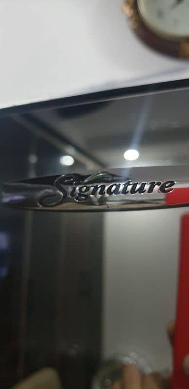 signature fridge 1