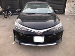 Toyota Corolla XLI 2018 0