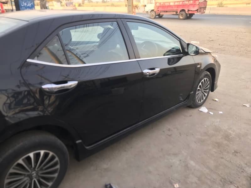 Toyota Corolla XLI 2018 10