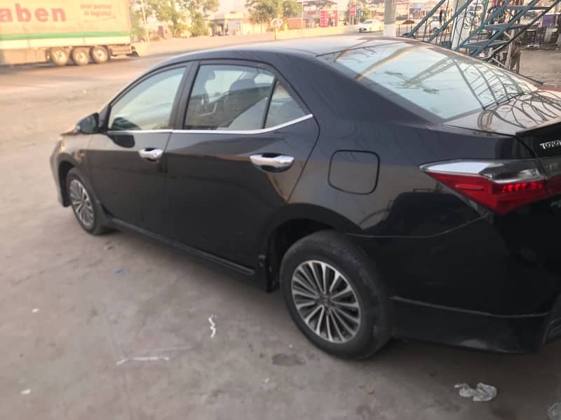 Toyota Corolla XLI 2018 11