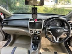 Honda City Aspire 2017 0