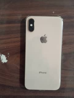 iPhone xs 64 gb non pta battery health 86 jv no open no repair