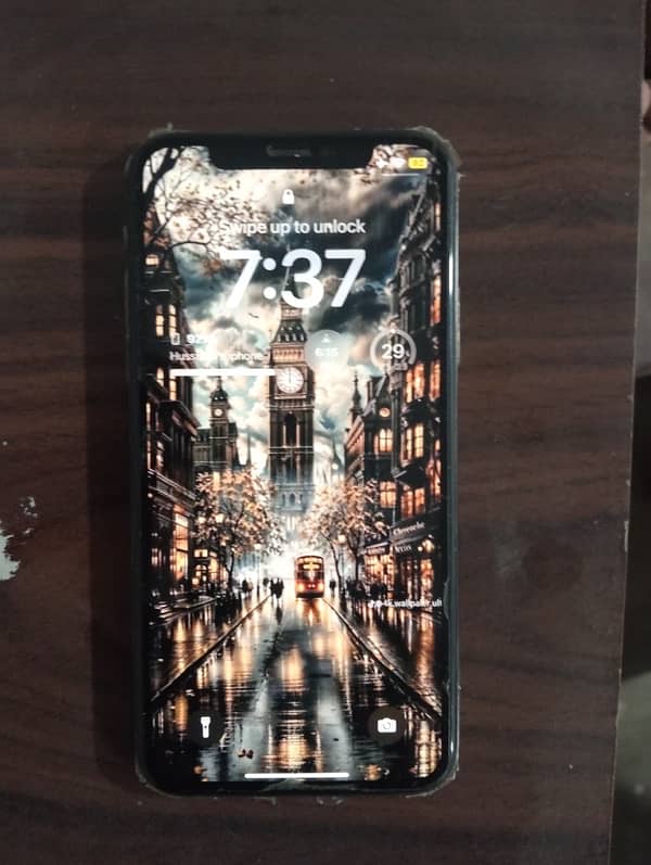 iPhone xs 64 gb non pta battery health 86 jv no open no repair 5