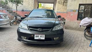 Honda Civic EXi 2005 0