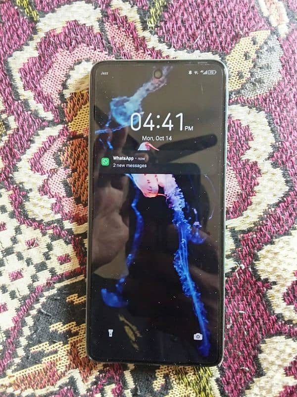 Tecno spark 20 pro full box 12+month warranty 5