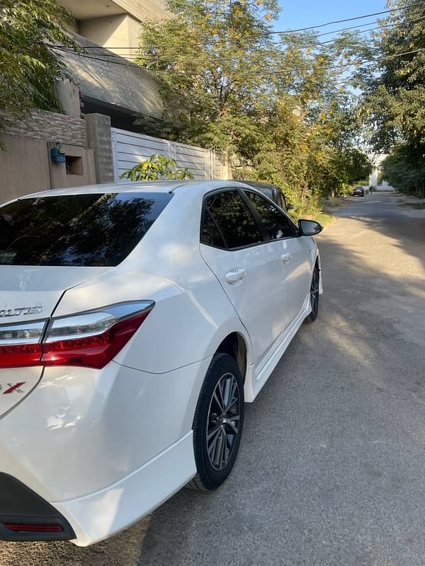 Toyota Corolla Altis 2021 10