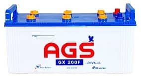 AGS battery Brand new 200 ampair fore sale