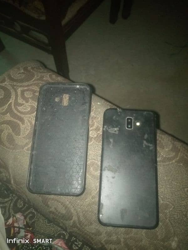 Samsung Galaxy J6+ good condition phone for urgent sale 2