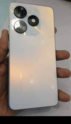 Tecno Spark 20c 4+4 128 for sale number 03370457930