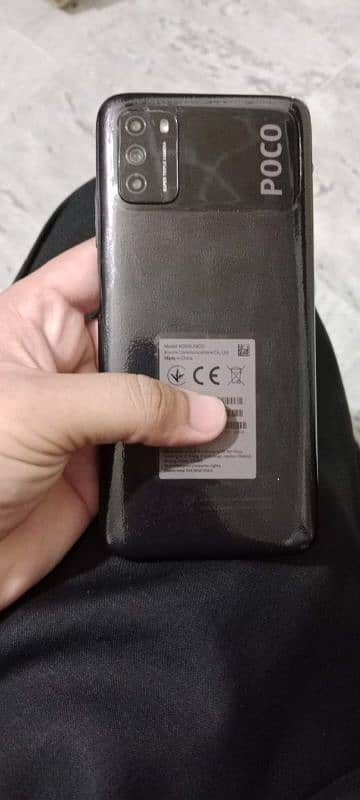 POCO M3 BLACK (6/128) 7