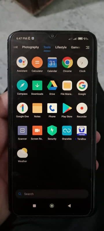 POCO M3 BLACK (6/128) 8