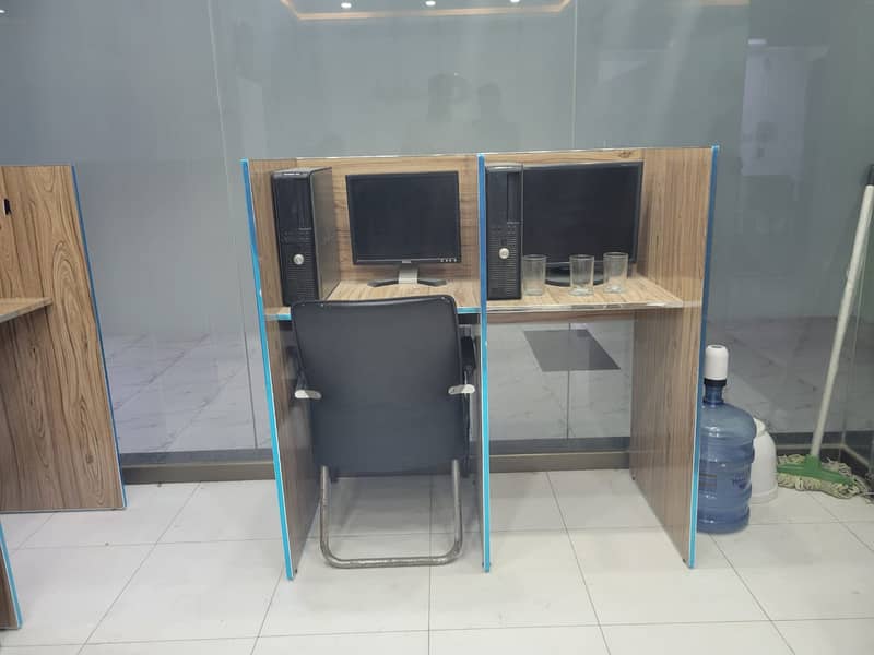 Work Station For office/Call Centre use 1