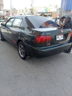 Honda Civic EXi 1998