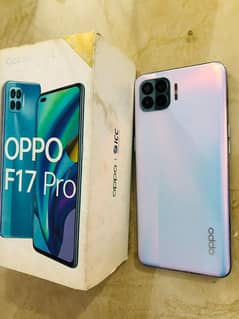 Oppo f17 pro 8+3 rom 128gb 0